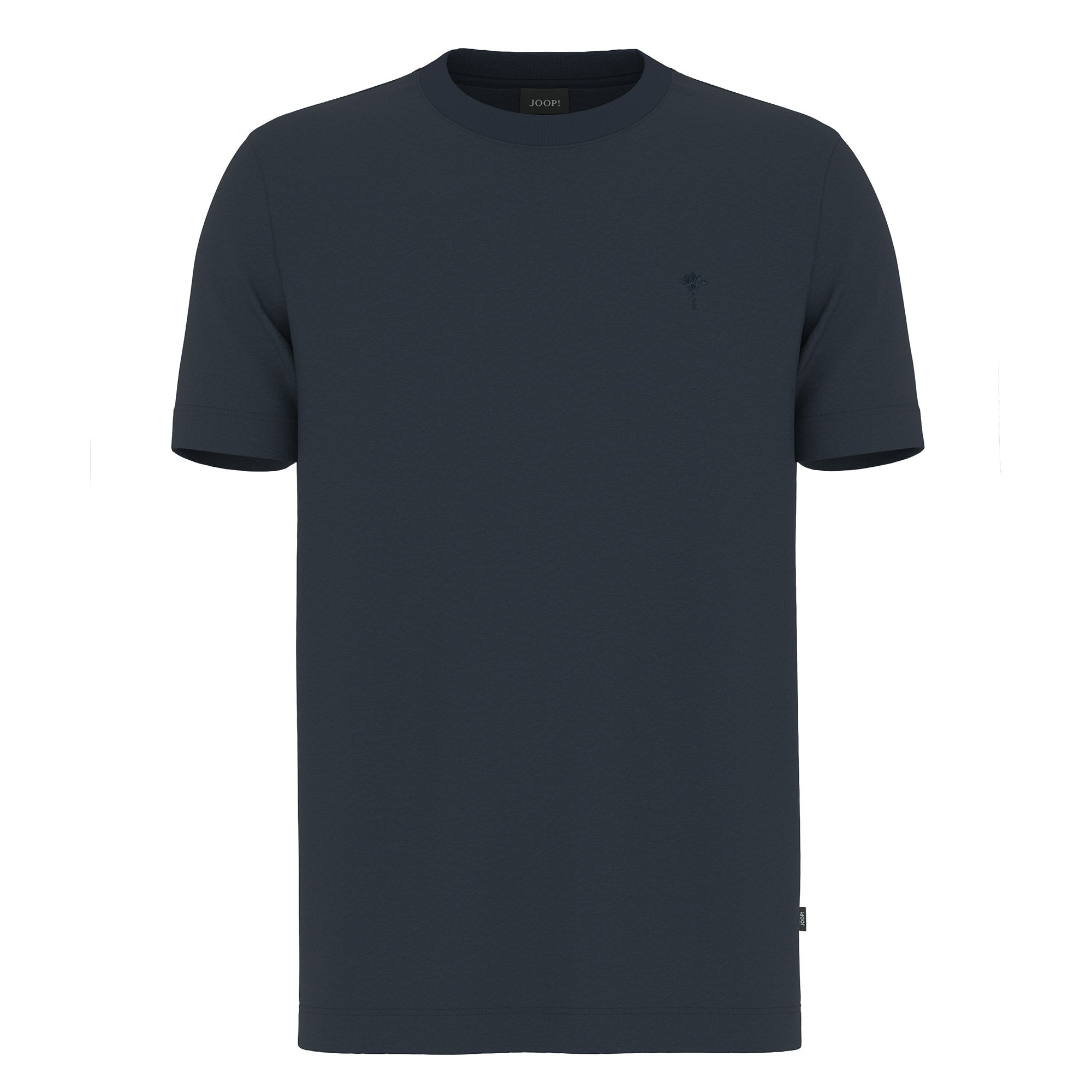 JOOP! Herren T-Shirt - Priamo, Rundhals, Kurzarm, Baumwolle, einfarbig