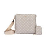 JOOP! Ladies Shoulder Bag - Cortina 1.0 Jasmina Shoulderbag mvz, 25x25x6cm (HxWxD)