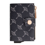 JOOP! Ladies' Wallet - Cortina 1.0 E-Cage sv8, cornflower all-over, synthetic,10.5x7x3cm (HxWxD)