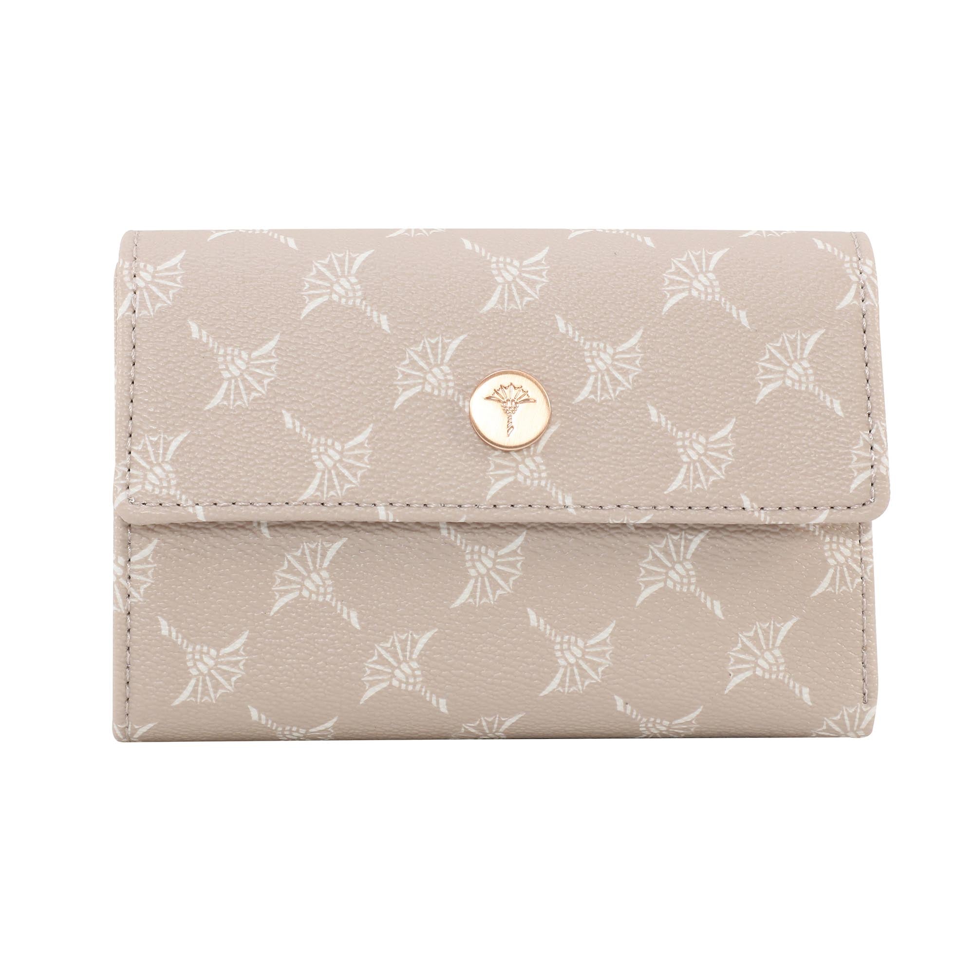 JOOP! Damen Geldbörse - Cortina 1.0 Cosma Purse mh10f, 10x14 (HxB) cm, Muster