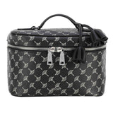JOOP! Ladies Cosmetic Bag - Cortina 1.0 Flora Washbag mhz, Cornflower, Logo, 24x17x13cm (WxHxD)