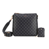 JOOP! Damen Schultertasche - Cortina 1.0 Jasmina Shoulderbag mvz, 25x25x6cm (HxBxT)