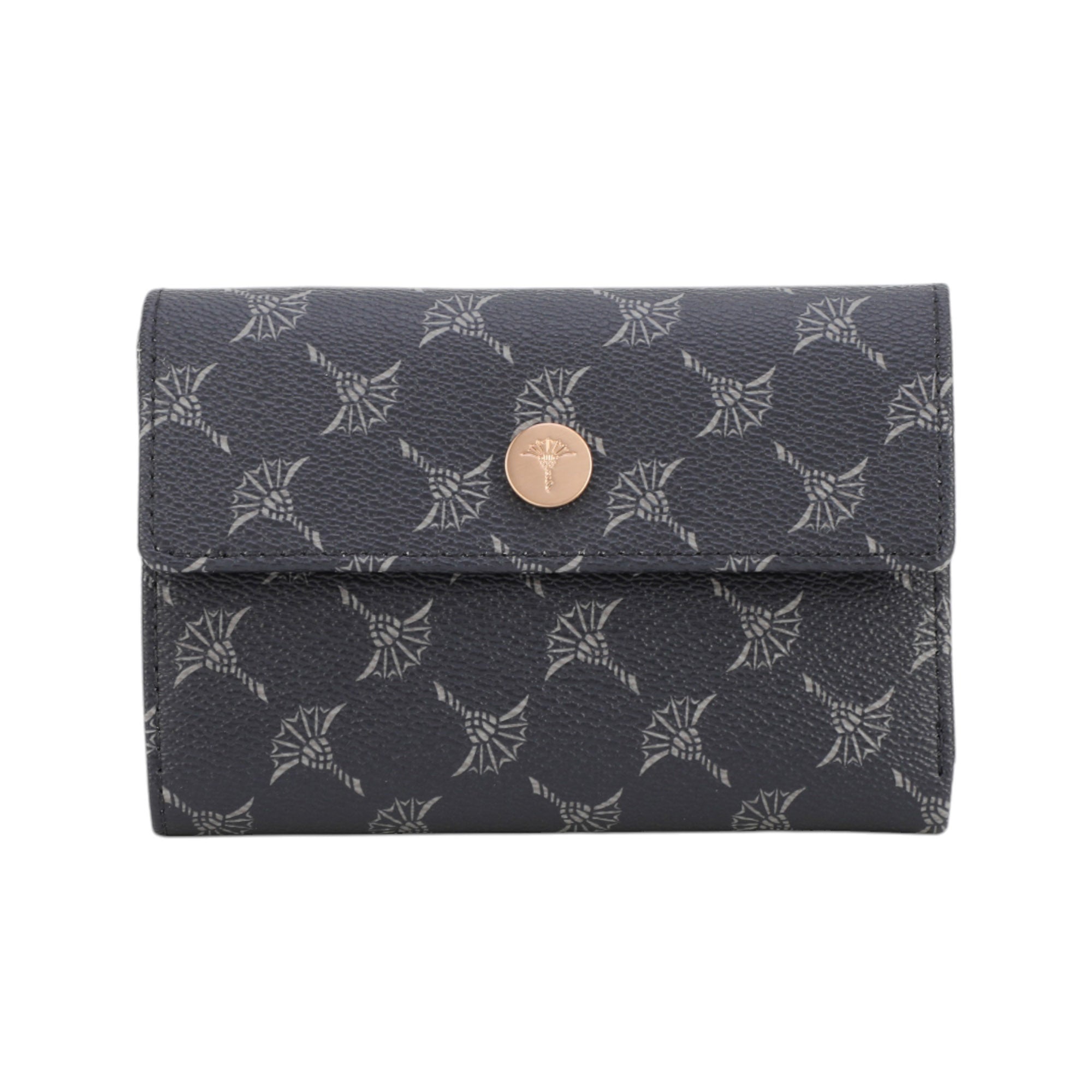 JOOP! Ladies Wallet - Cortina 1.0 Cosma Purse mh10f, 14x10 cm, pattern