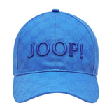 JOOP! Damen Cap - Kappe, Käppi, Logo, Cornflower Allover, One Size