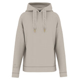 JOOP! Damen Hoodie - Sweatshirt, Loungewear, Kapuze, Baumwollmix, einfarbig