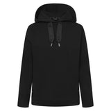 JOOP! Women’s Hoodie - Sweatshirt, Loungewear, Hood, Cotton Blend, Plain-Coloured