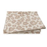 JOOP! Home blanket – LEO, animal print, logo