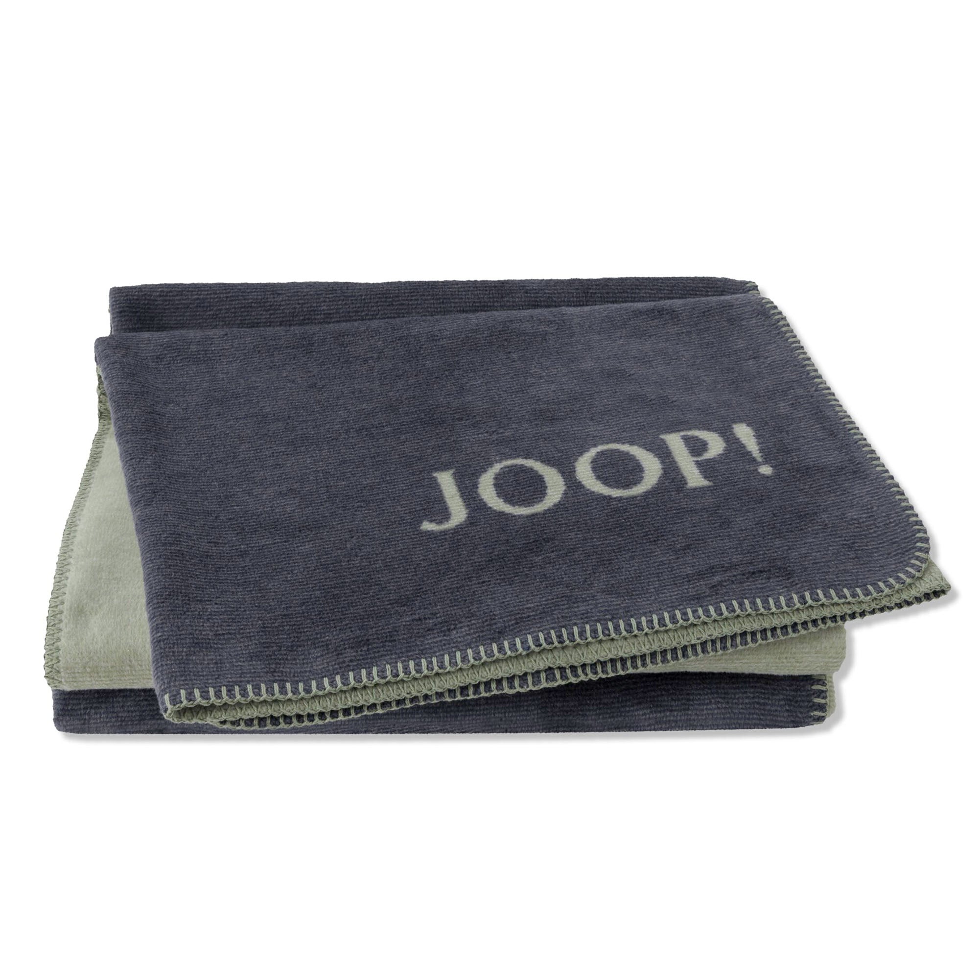 JOOP! Wohndecke - Melange Doubleface
