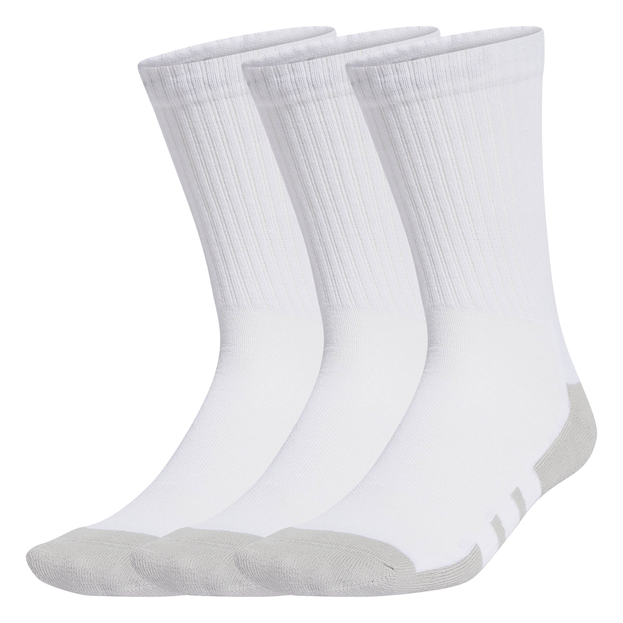 adidas Unisex Socks, 3-pack - Essentials Climacool Crew Socks, logo