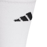 adidas Unisex Socks, 9-pack - Performance Climacool Cushioned Crew, Logo, Stripe, Cushioned