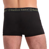 Bamboo basics Men's Boxer Shorts, 6-pack - LIAM Trunks, breathable, jersey