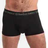 Bamboo basics Men's Boxer Shorts, 6-pack - LIAM Trunks, breathable, jersey