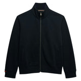 Superdry Herren Sweatjacke - Essential Logo Track Top, Stehkragen, Logo