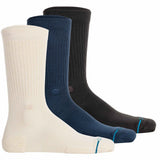STANCE Unisex Socken 3er Pack - Icon, Logo, Basic, Crew Socken
