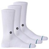 STANCE Unisex Socken 3er Pack - Icon, Logo, Basic, Crew Socken
