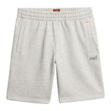 Superdry Men Sweatshort - Essential Logo Jersey Shorts, shorts, plain colour