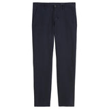 Marc O'Polo men's chino trousers – Osby, organic cotton blend, stretch, length 32