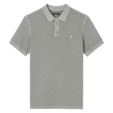 Marc O'Polo Herren Poloshirt, kurzarm - Small-Logo, Regular Fit, Piqué-Struktur