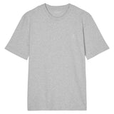 Marc O'Polo Herren T-Shirt - Small-Logo, Regular Fit, Baumwolle, Logoprint, uni