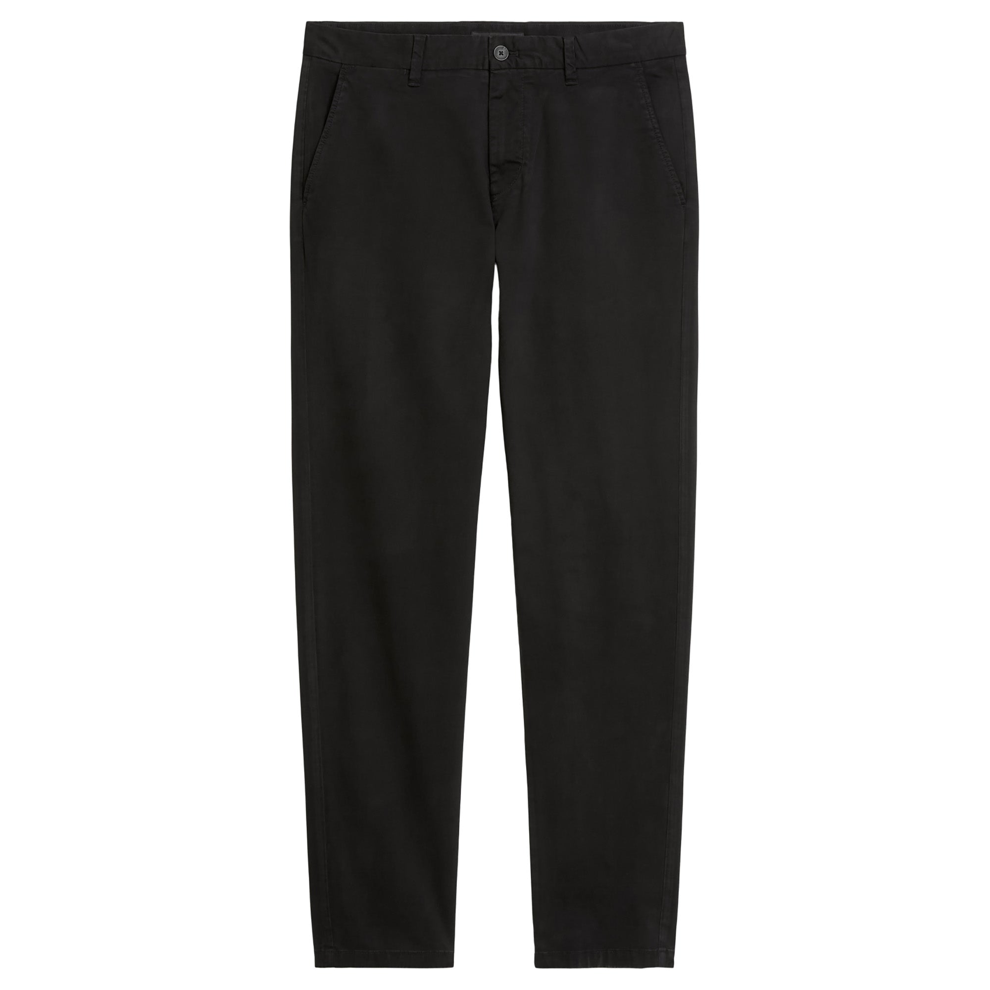 Marc O'Polo Herren Chino-Hose - Osby, Bio-Baumwoll-Mix, Stretch, Länge 32