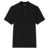 Marc O'Polo Herren Poloshirt, kurzarm - Small-Logo, Regular Fit, Piqué-Struktur