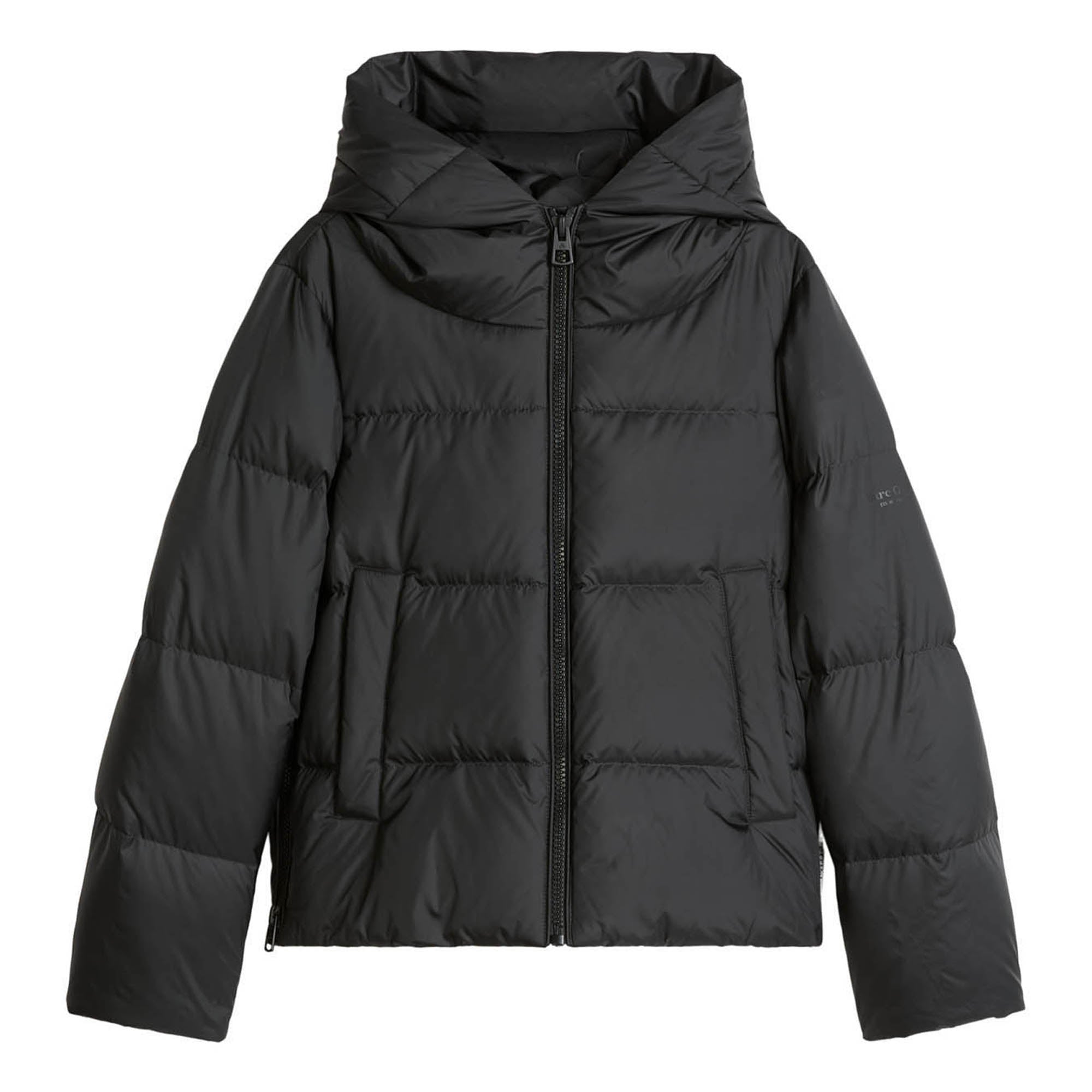 Marc O'Polo Women’s Winter Jacket - Woven Outdoor Jacket, Puffer Jacket, Down Jacket, Quilted with Hood