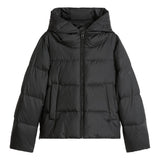 Marc O'Polo Women’s Winter Jacket - Woven Outdoor Jacket, Puffer Jacket, Down Jacket, Quilted with Hood