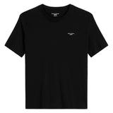 Marc O'Polo Denim Men's T-Shirt - Regular Fit, Cotton, Logo Print, Solid Color