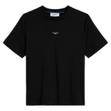 Marc O'Polo Denim Men's T-Shirt - Relaxed Fit, Cotton, Logo, Solid Color