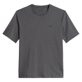 Marc O'Polo Denim Men's T-Shirt - Regular Fit, Cotton, Logo Print, Solid Color