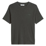 Marc O'Polo Denim Men's T-Shirt - Slub Jersey Quality, Regular Fit, Cotton, Solid Color