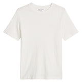 Marc O'Polo Denim Herren T-Shirt - Slub-Jersey-Qualität, Regular Fit, Baumwolle, einfarbig