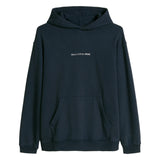 Marc O'Polo Denim Herren Hoodie - Relaxed Fit, Kapuze, Logo, Baumwolle