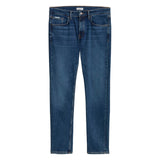 Marc O'Polo Denim Men’s Jeans – Vidar Slim, Slim Fit, Organic Cotton Blend, Stretch, Length 32