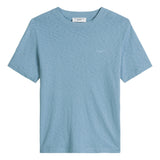 Marc O'Polo Denim Herren T-Shirt - Slub-Jersey-Qualität, Regular Fit, Baumwolle, einfarbig