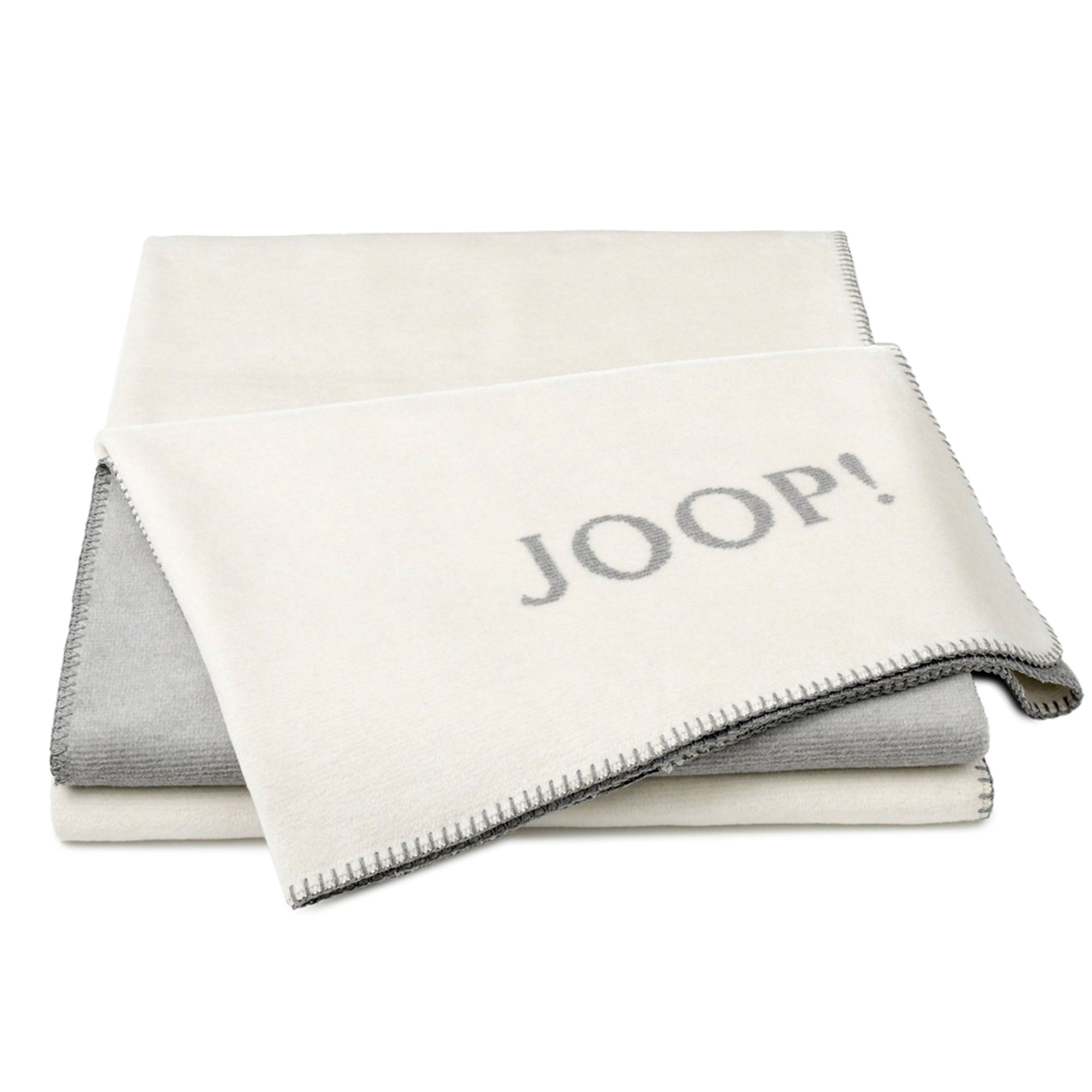 JOOP! Living Blanket - Melange Doubleface