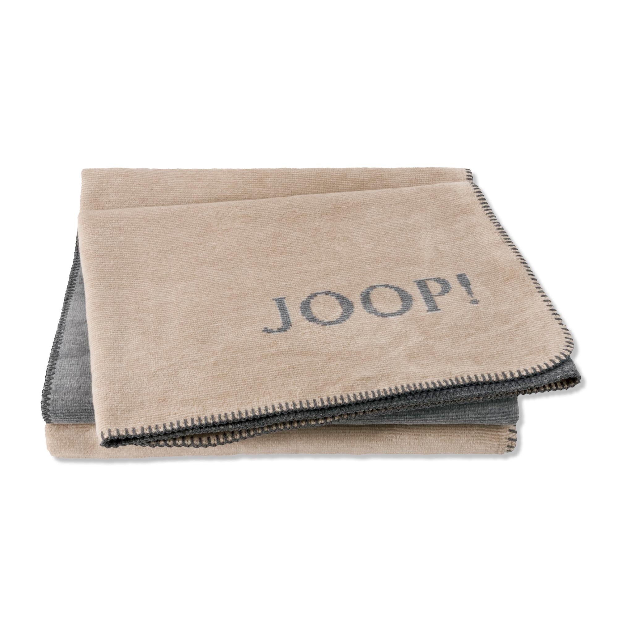 JOOP! Living Blanket - Melange Doubleface