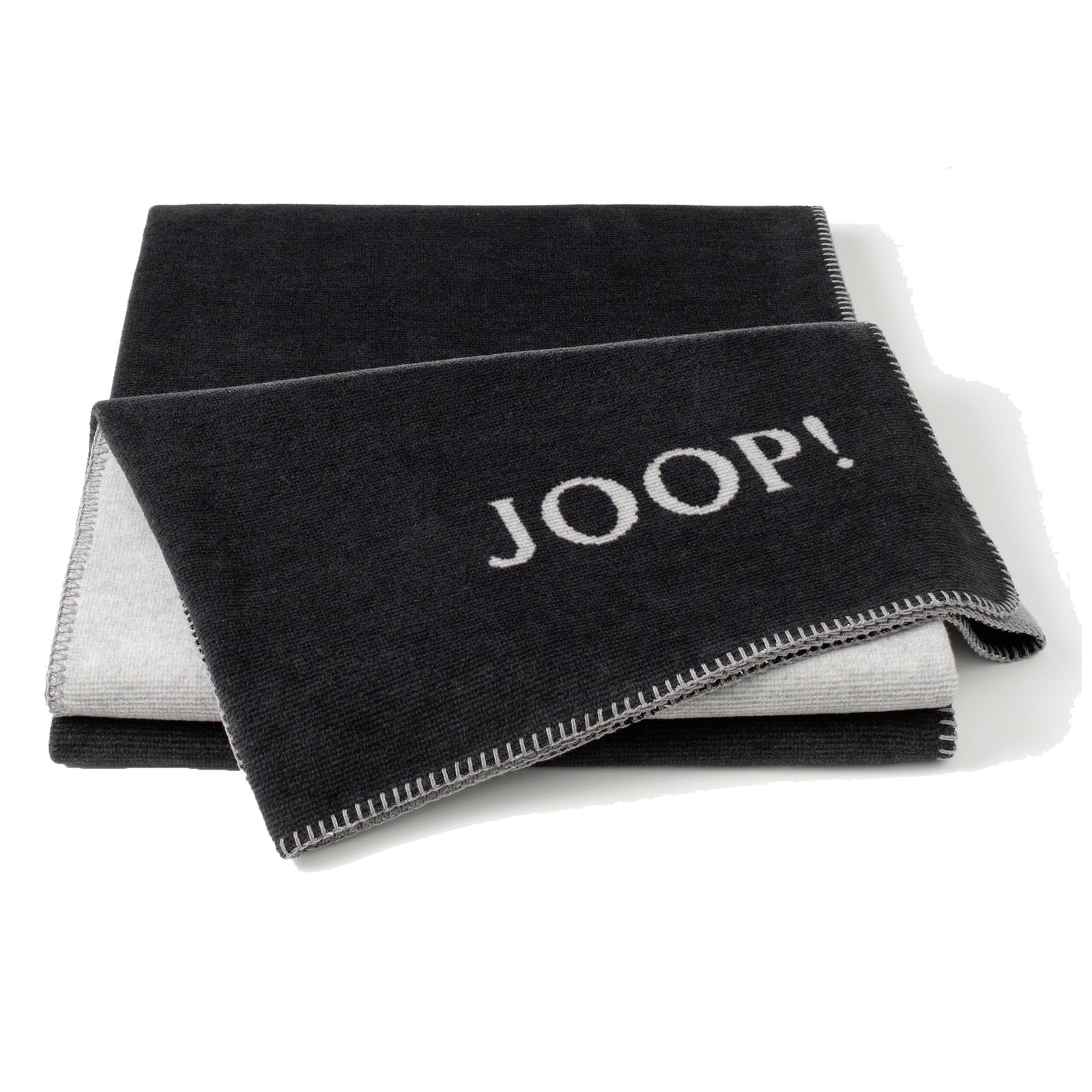 JOOP! Wohndecke - Melange Doubleface