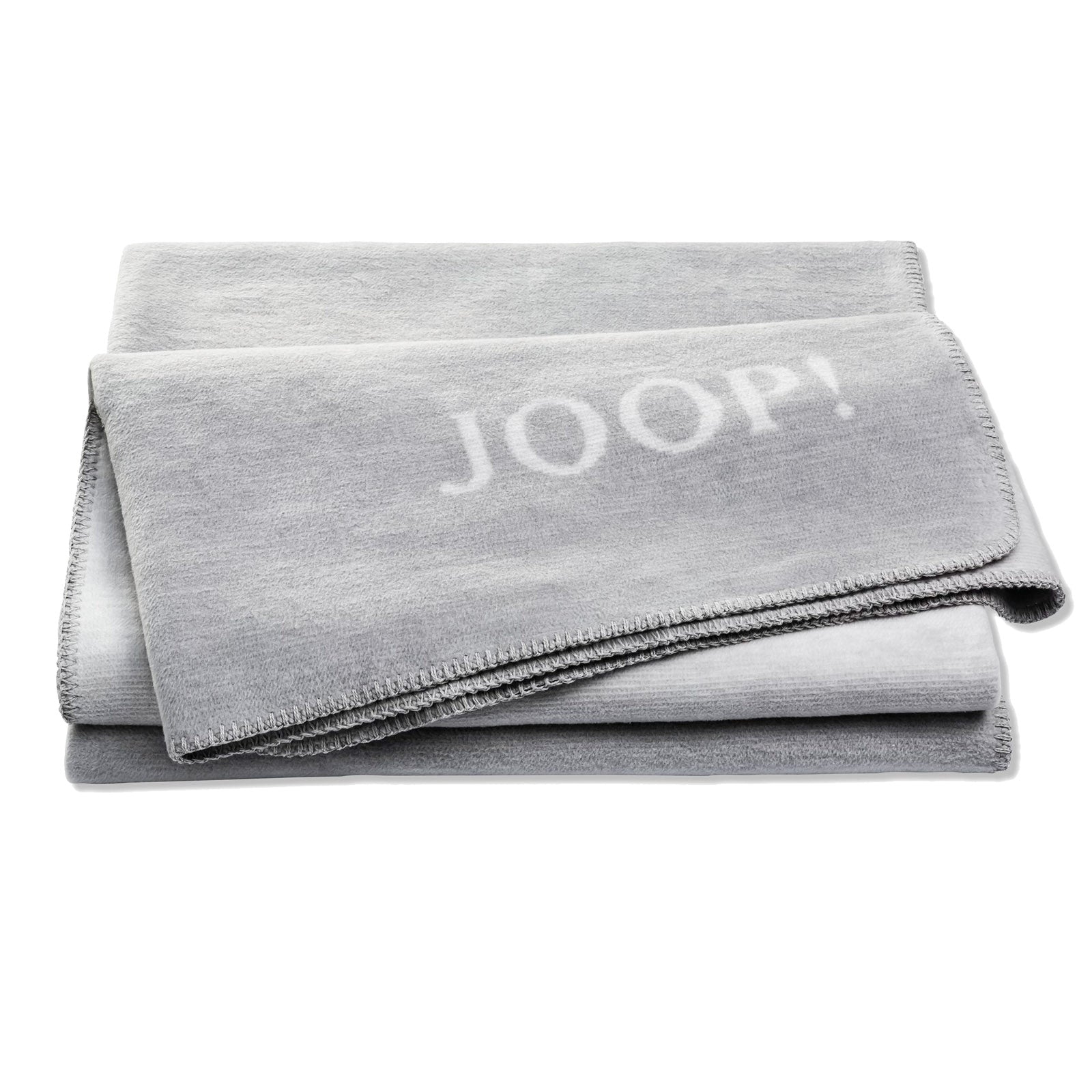 JOOP! Wohndecke - Melange Doubleface