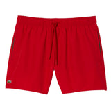 LACOSTE Men's Swim Shorts - Swim shorts, swimwear, quick-drying, logo, plain