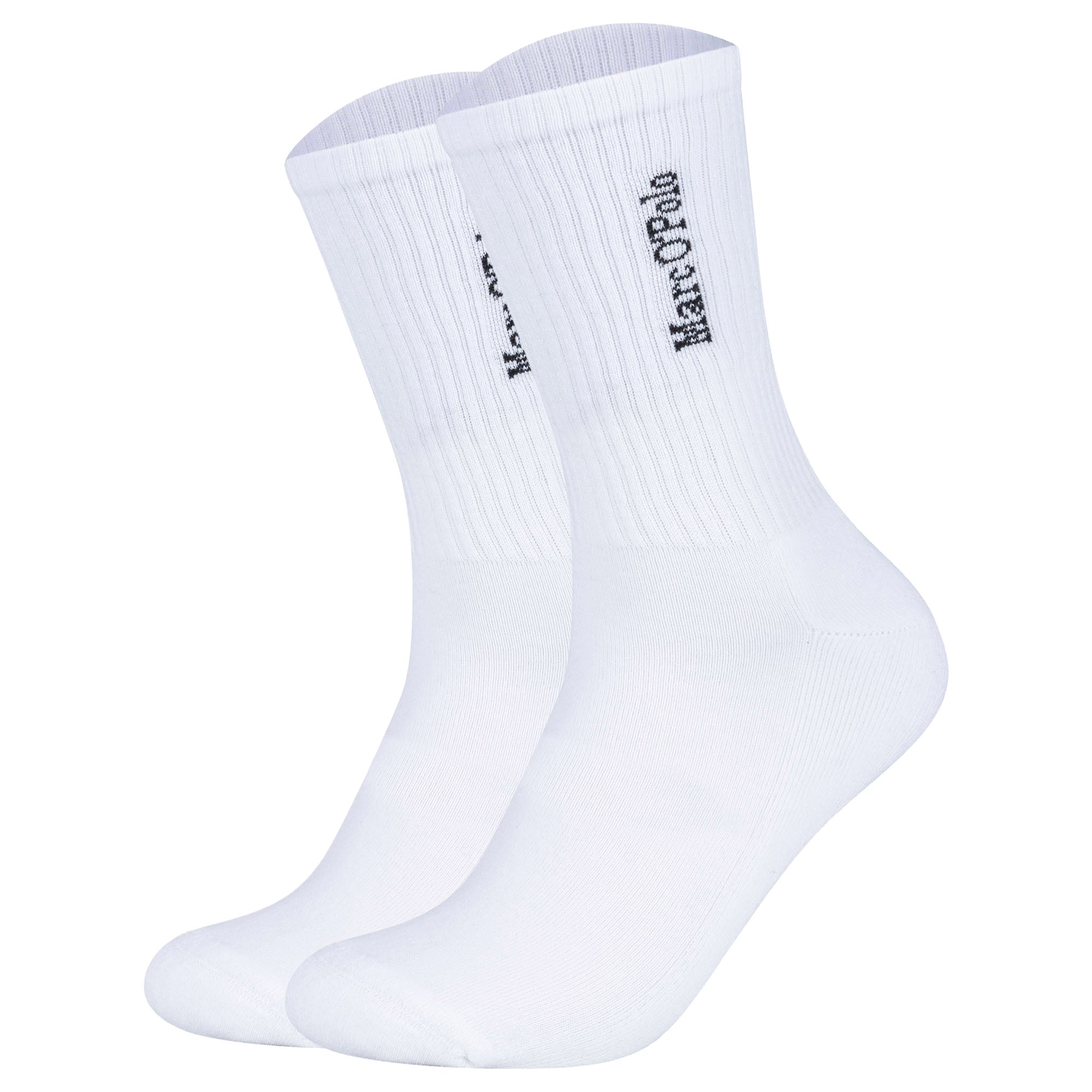Marc O'Polo Unisex Socks, 2-Pack - Premium Casual OCS Tennis, Ribbed Socks, Cotton Blend