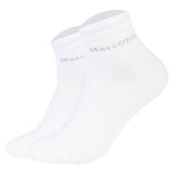 Marc O'Polo Unisex Quarter-Socken, 2er Pack - Premium Essentials GOTS Quarters, Baumwollmix