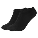Marc O'Polo Unisex Sneaker-Socken, 2er Pack - Premium Essentials GOTS Sneakers, Baumwollmix