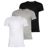 Calvin Klein men's T-shirt, 3-pack - Icon Stretch, round neck, cotton