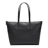 LACOSTE Ladies Handbag - L1212 Core Essentials Shopping Bag, 30x34x14cm (HxWxD)