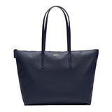 LACOSTE Ladies Handbag - L1212 Core Essentials Shopping Bag, 30x34x14cm (HxWxD)