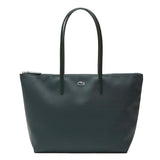 LACOSTE Ladies Handbag - L1212 Core Essentials Shopping Bag, 30x34x14cm (HxWxD)