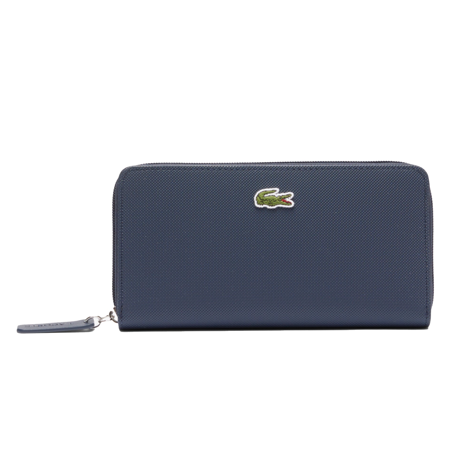 LACOSTE Ladies Wallet - L1212 Core Essential Money Pieces 10,5x20x2,5cm (HxWxD)