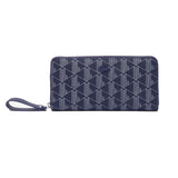 LACOSTE ladies wallet - Daily Lifestyle Large Zipped Billfold, 10,5x20x3cm (HxWxD)