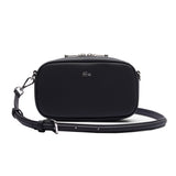 LACOSTE Ladies Shoulder bag - Daily City Zipped Crossover Bag, 11x20x6cm (HxWxD)